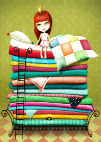 Princess on the Pea, 1000pcs
