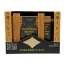 Project Genius Sorcerer's Box Puzzle Gift Box Mechanical Puzzles