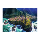 Trefl Photo Odyssey Madeira Island, Portugal 1000-Piece Premium Plus Jigsaw Puzzle Adult Jigsaws