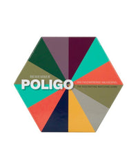 REMEMBER Poligo Colour-Placement Game