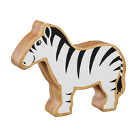 Lanka Kade Zebra Wooden Animal Figure