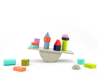 REMEMBER Tivoli Wooden Balance Game