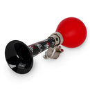 Legami Skull black bicycle horn