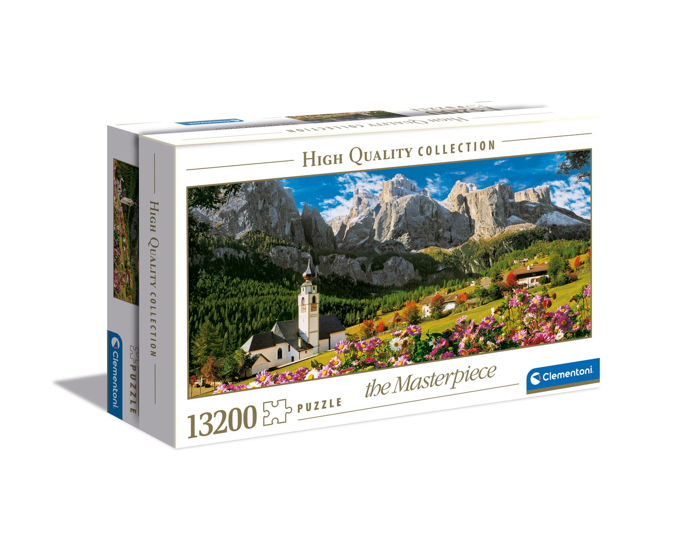 SELLAGRUPPE-DOLOMITEN  13 200PCS