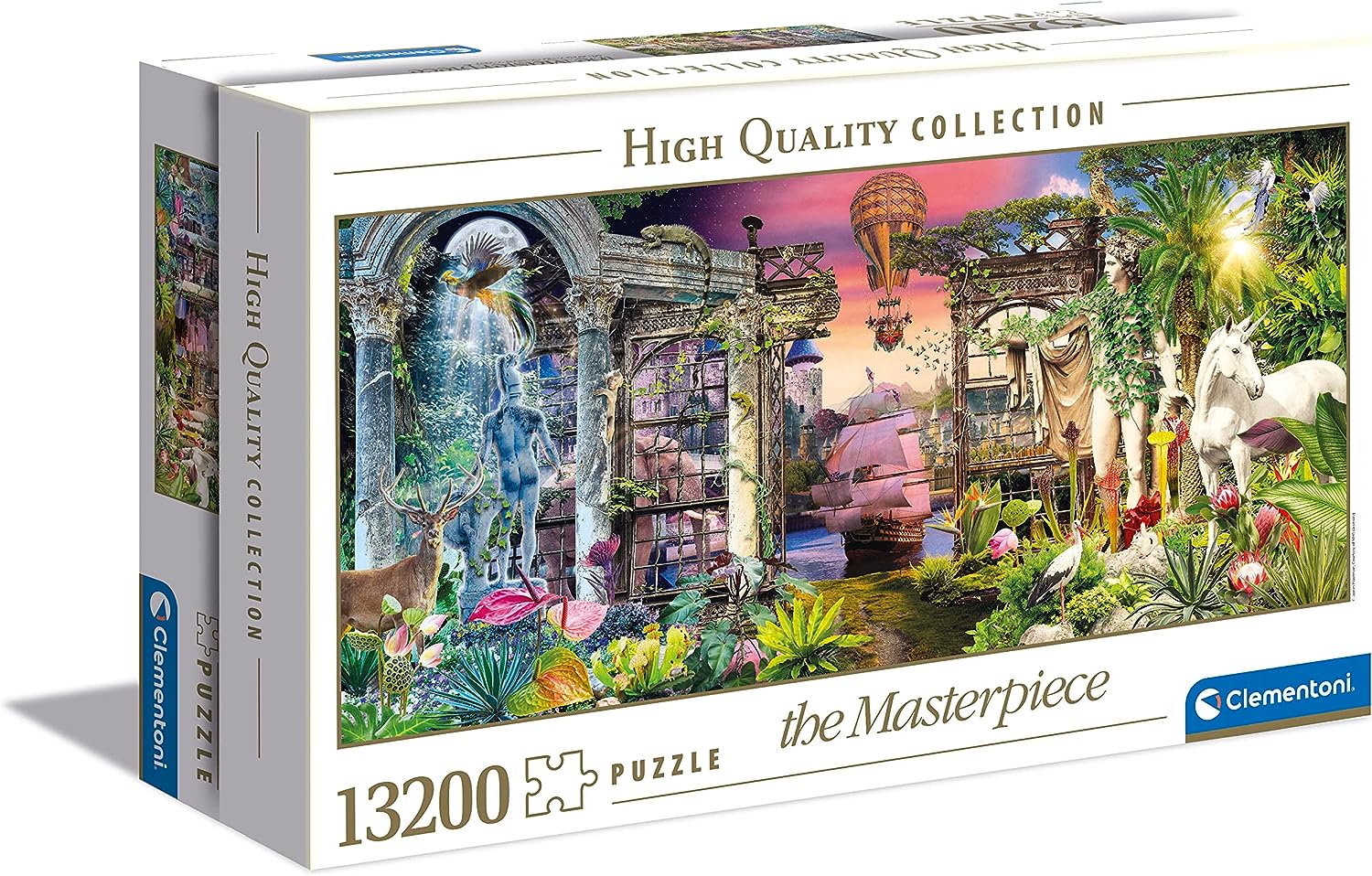 13,200pc Visionaria