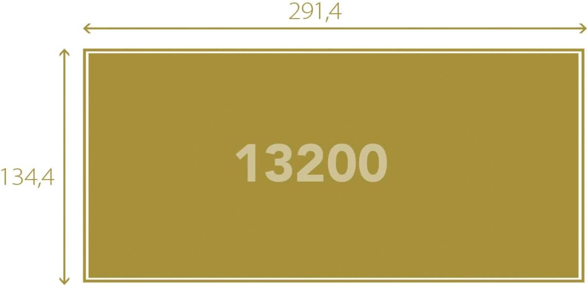 13,200pc Visionaria