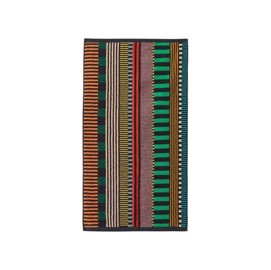 Donna Wilson Multi Stripe Hand Towel – 90 x 50 cm
