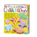 Toysmith My Fun & Creative Chalk Factory Craft Kit