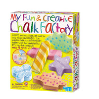 Toysmith My Fun & Creative Chalk Factory Craft Kit