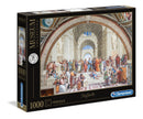 MUSEUM COLLECTION: 1000pcs La Scuola Di Atene Puzzle