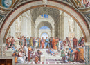 MUSEUM COLLECTION: 1000pcs La Scuola Di Atene Puzzle