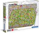 MORDILLO 1000 pc - THE MATCH