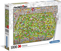 MORDILLO 1000 pc - THE MATCH
