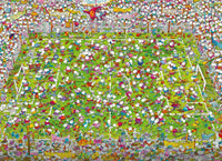 MORDILLO 1000 pc - THE MATCH