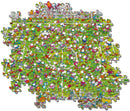 MORDILLO 1000 pc - THE MATCH