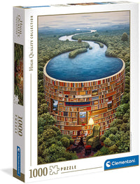 1000pc, Bibliodame