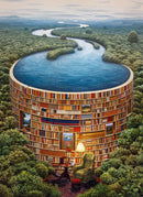 1000pc, Bibliodame
