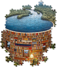 1000pc, Bibliodame
