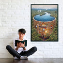 1000pc, Bibliodame