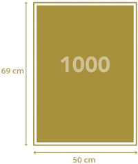 1000pc, Bibliodame