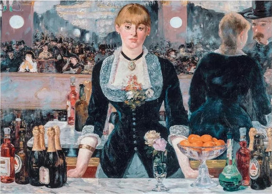 Bar Folie Bergers - 1000pc