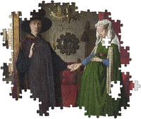 MUSEUM COLLECTION: 1000pc ARNOLFINI AND WIFE