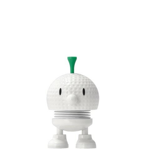 Hoptimist Golf Bumble Figure