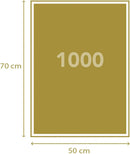 1000pc - Leonardo, The Virgin of the Rocks