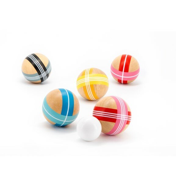 REMEMBER Soft Boccia Game