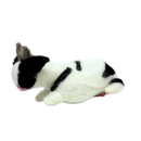 Clover Cow Felt Toy