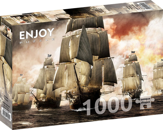 Pirates Victory - 1000pc