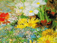 Vincent Van Gogh: Vase with Daisies and Anemones, 1000pcs