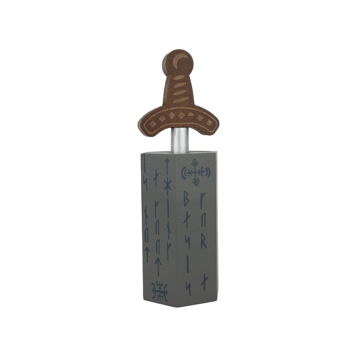 Project Genius Sword in the Stone Blind Maze Puzzle Mechanical Puzzles