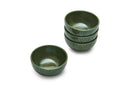 Mikasa Jardin - Set of 4 Stoneware Dip Bowls