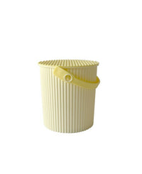Hachiman Omnioutil Macaron Baby Bucket – Lemon, 0.7 L