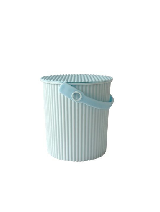 Hachiman Omnioutil Macaron Baby Bucket – Soda, 0.7 L