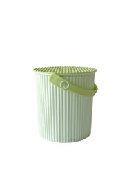 Hachiman Omnioutil Macaron Baby Bucket – Melon, 0.7 L