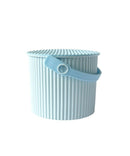 Hachiman Omnioutil Macaron Small Bucket – Soda, 4 L