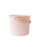 Hachiman Omnioutil Macaron Small Bucket – Peach, 4 L