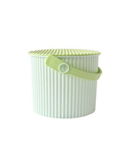 Hachiman Omnioutil Macaron Small Bucket – Melon, 4 L