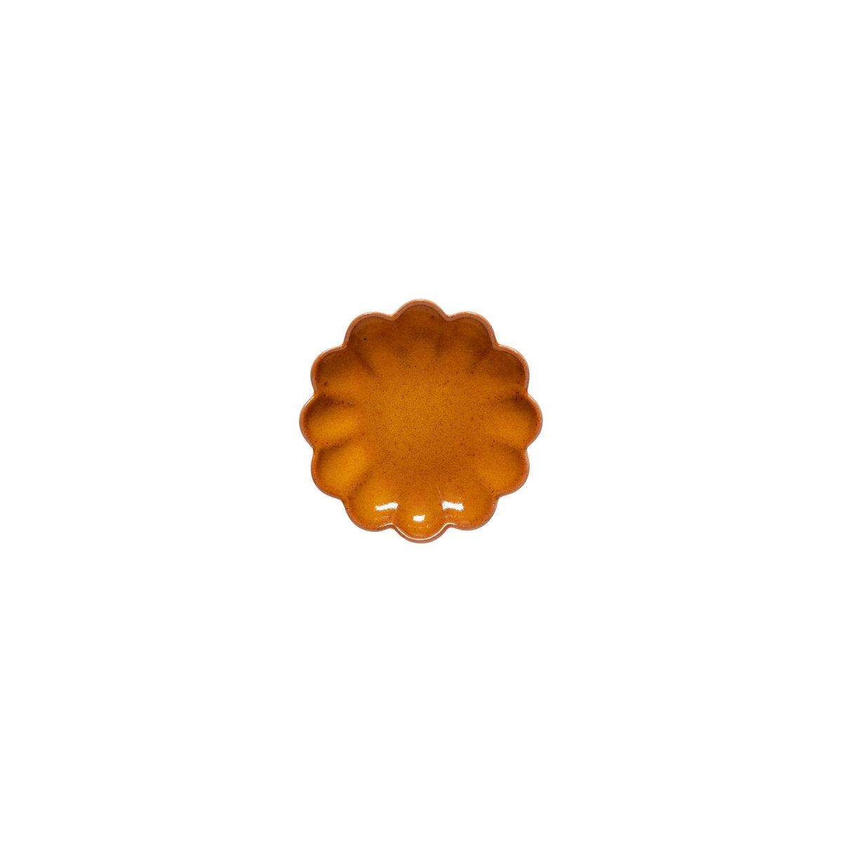 Costa Nova Marrakesh 13 cm Appetizer Plate – Cumin Yellow
