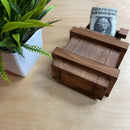 Project Genius Sorcerer's Box Puzzle Gift Box Mechanical Puzzles