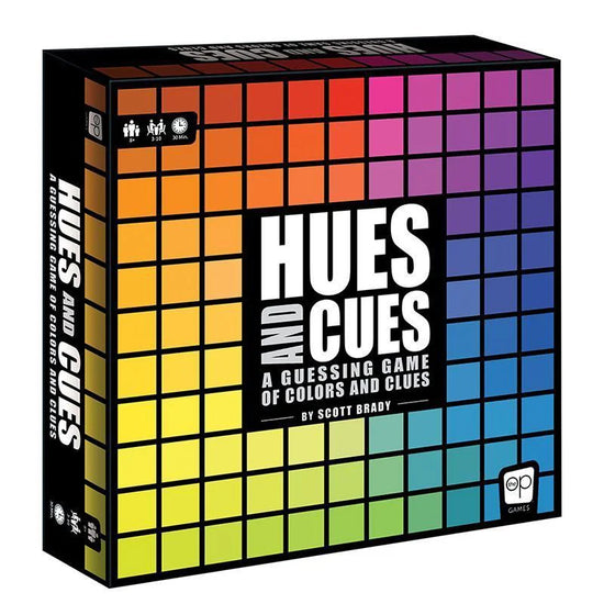 Hues and Clues