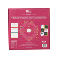 The Wine Board Game