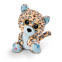 Nici Lassi Leopard 25 cm soft toy