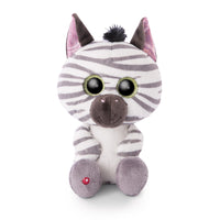 Nici Zebra Mankalita 25 cm soft toy