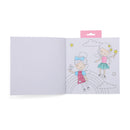 Floss & Rock - My Colouring Book - Scribble Sniff - Rainbow Fairy Coloring Books & Pads