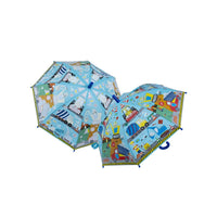 Floss & Rock - Construction - Colour Changing Umbrella