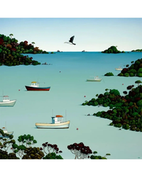 47 Degrees South: Hamish Allan