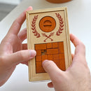 Project Genius Roman Lock Box Secret Puzzle Box Mechanical Puzzles